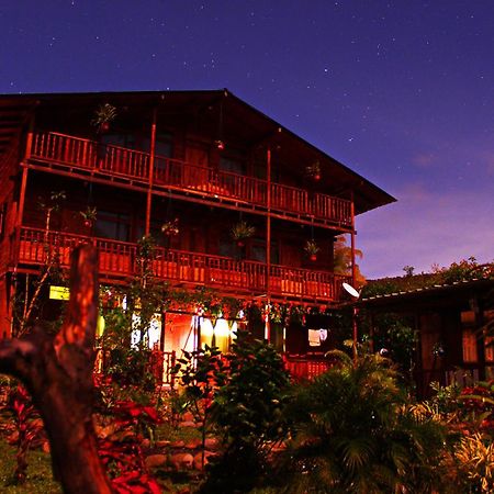 Mindo Green House Dış mekan fotoğraf