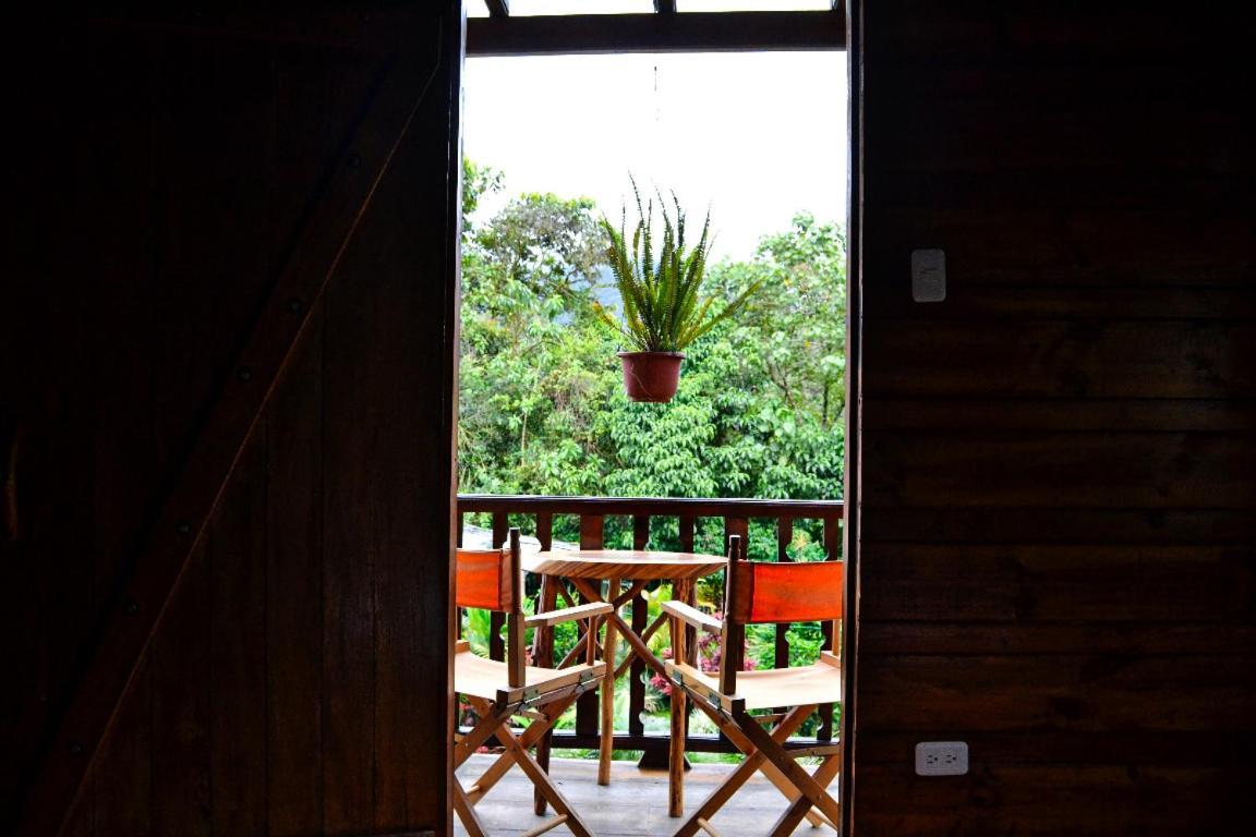 Mindo Green House Dış mekan fotoğraf