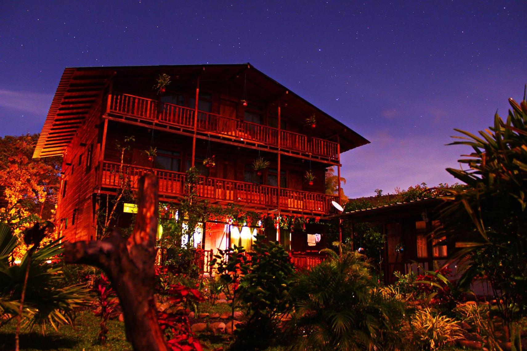 Mindo Green House Dış mekan fotoğraf