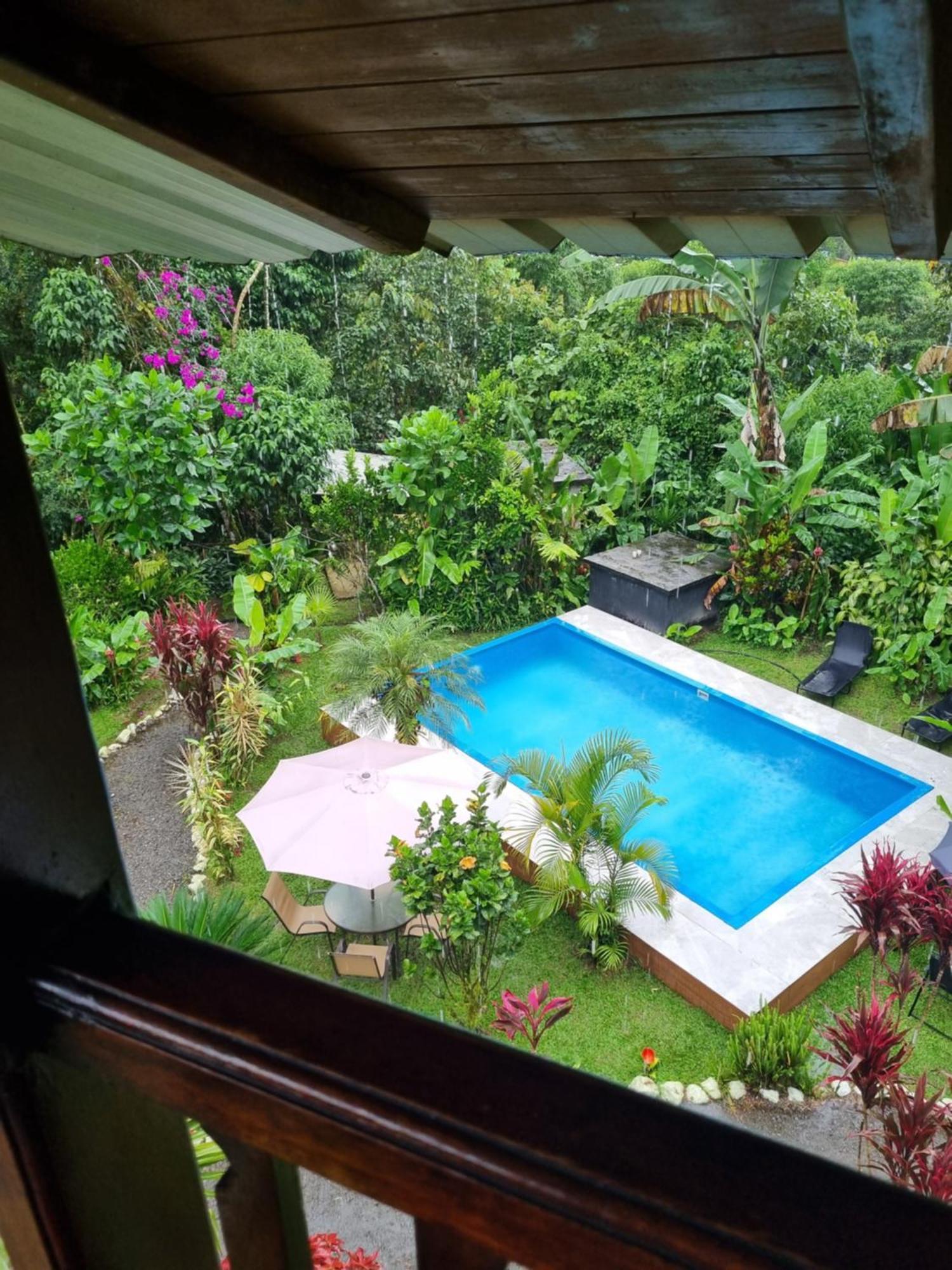 Mindo Green House Dış mekan fotoğraf