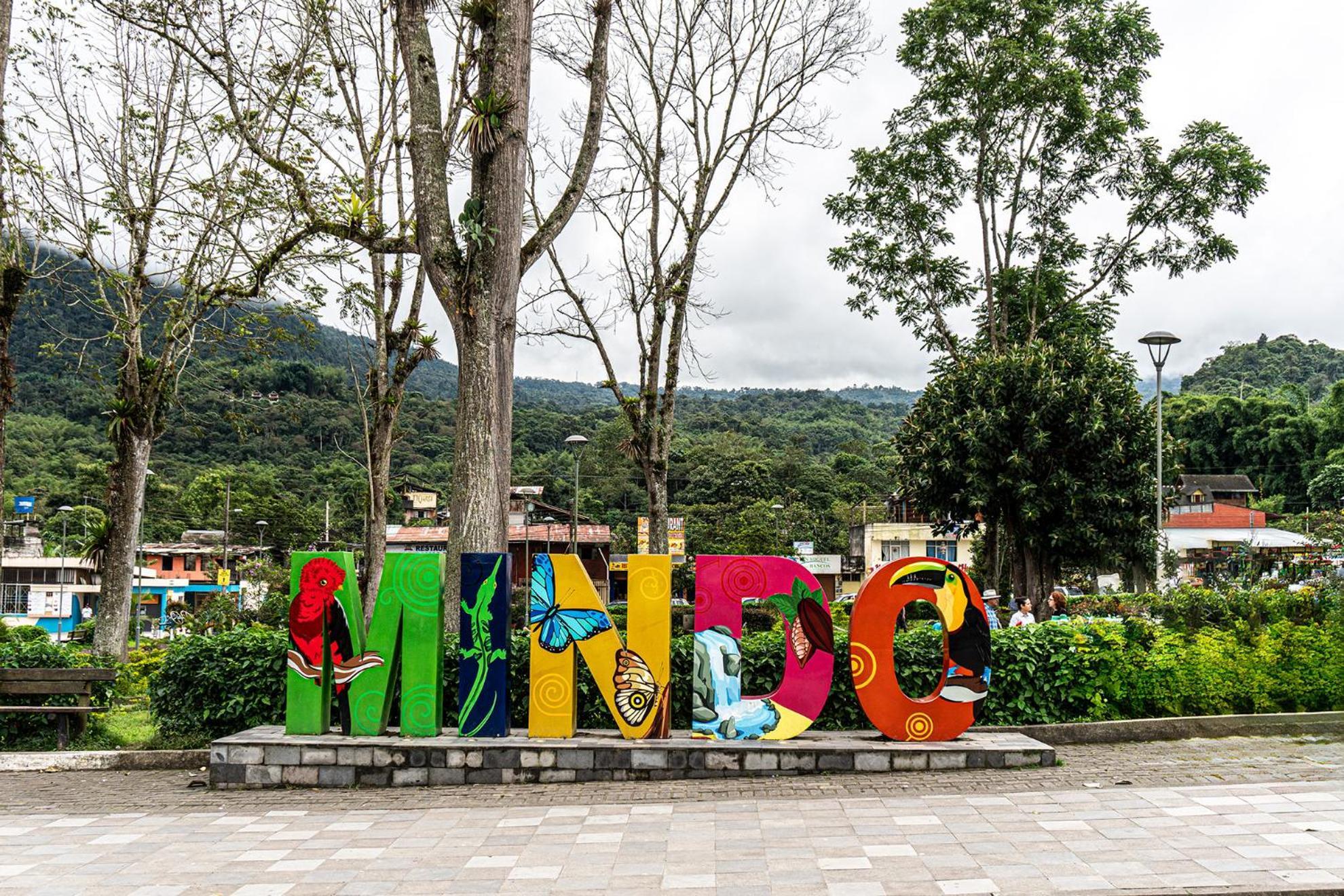 Mindo Green House Dış mekan fotoğraf
