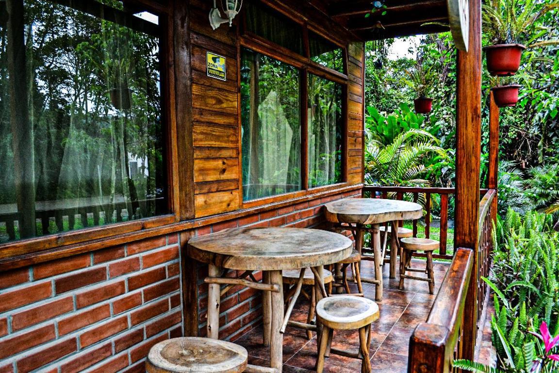 Mindo Green House Dış mekan fotoğraf