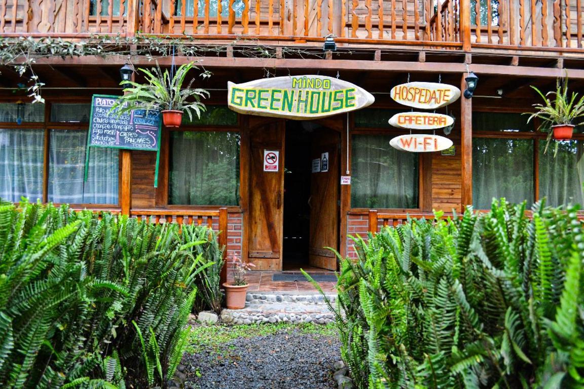 Mindo Green House Dış mekan fotoğraf
