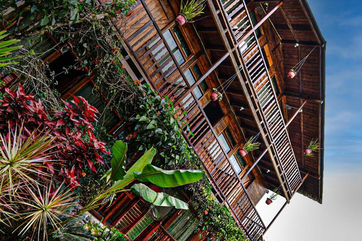 Mindo Green House Dış mekan fotoğraf