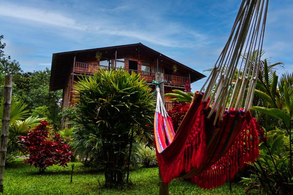 Mindo Green House Dış mekan fotoğraf