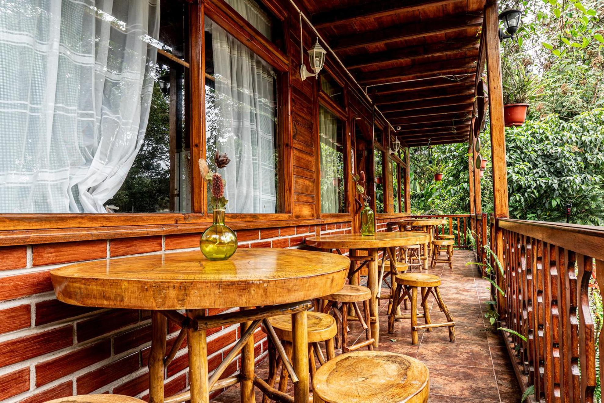 Mindo Green House Dış mekan fotoğraf