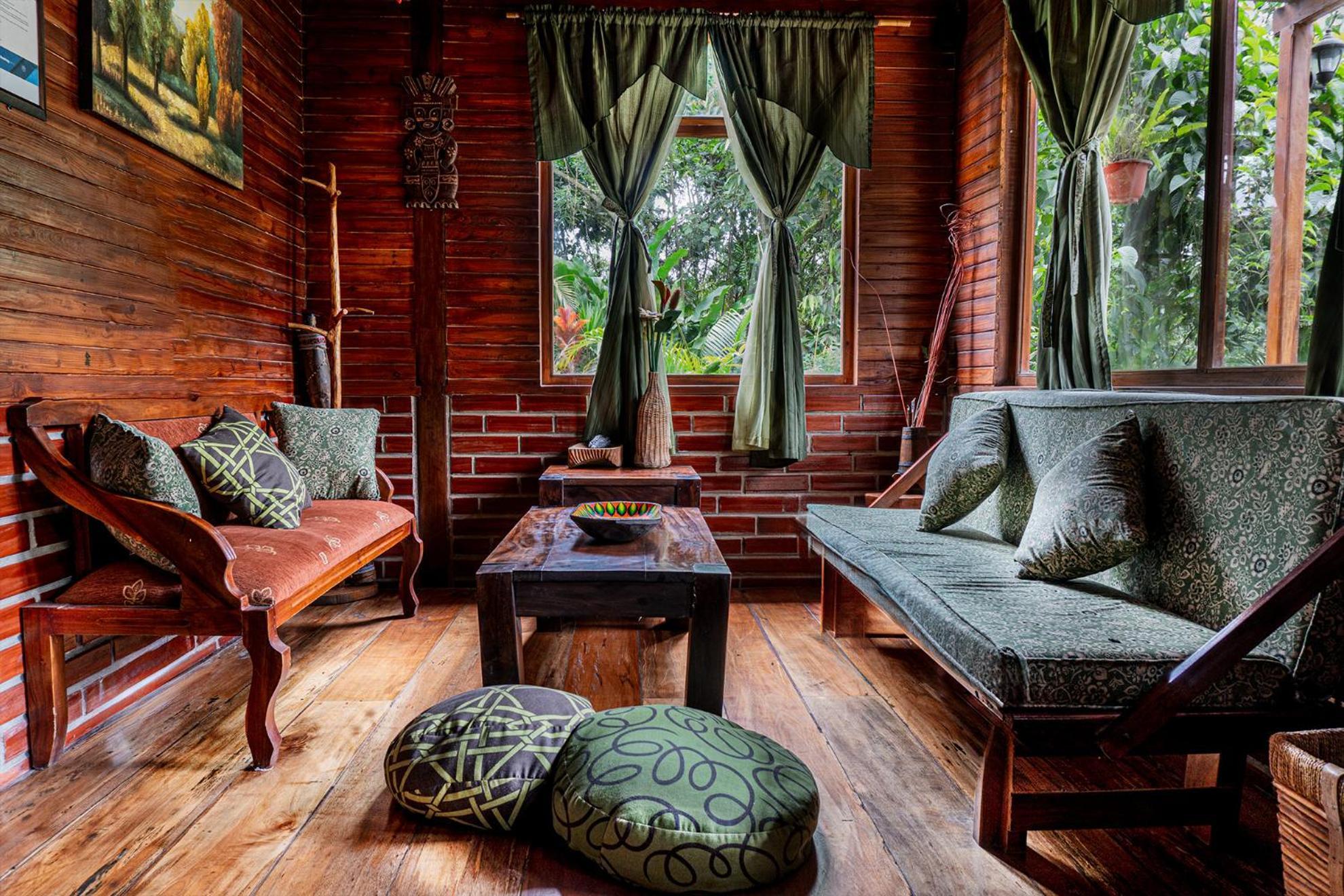Mindo Green House Dış mekan fotoğraf