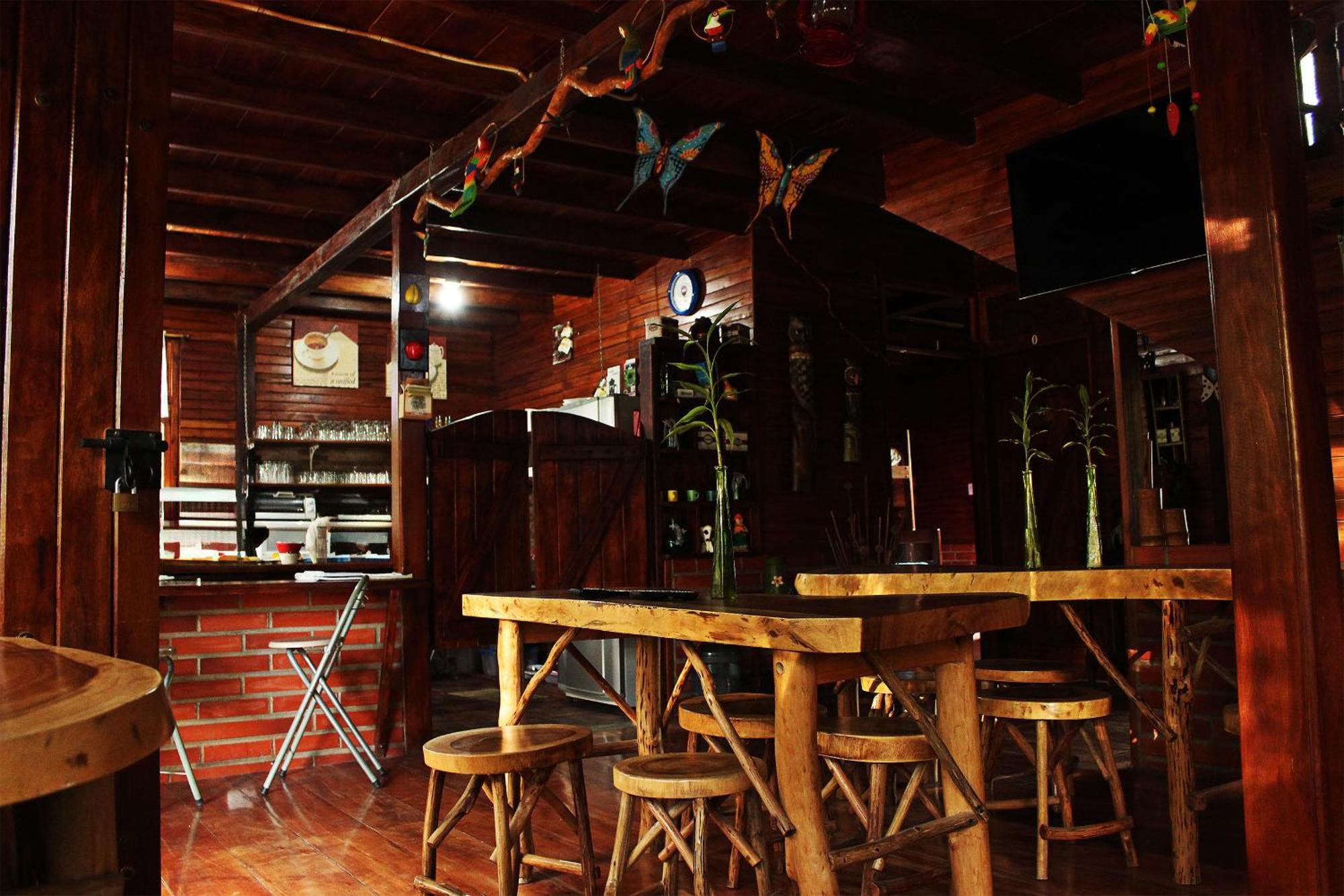 Mindo Green House Dış mekan fotoğraf
